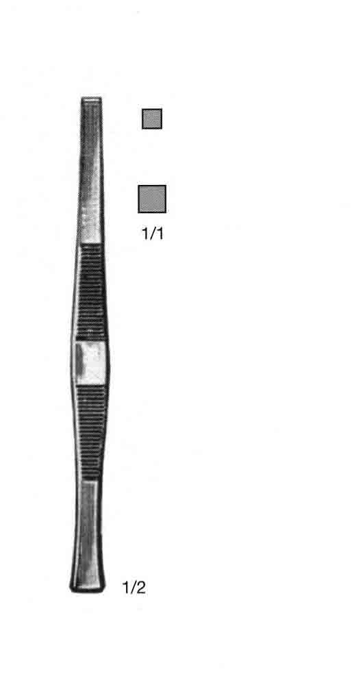 PASSOW İTİCİ 3.5 MM 12 CM